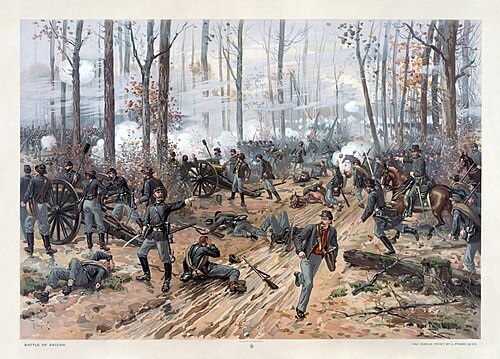 Battle of Shiloh