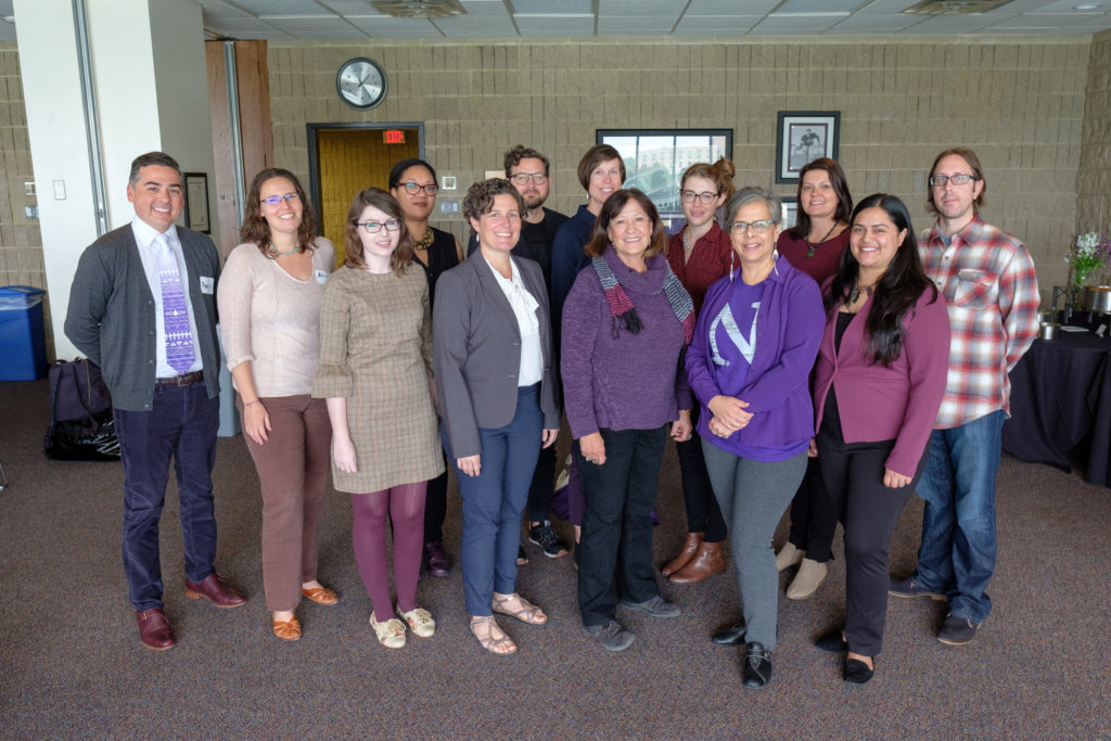 CNAIR staff and faculty