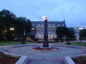 FAMU Eternal Flame