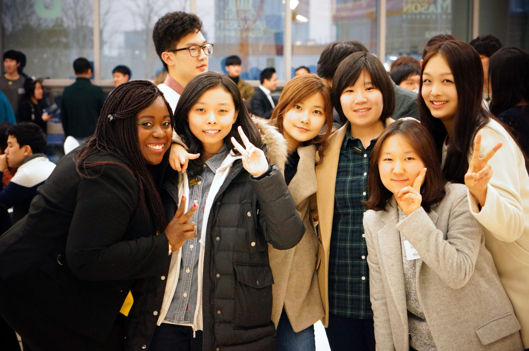 gmu-korea-students