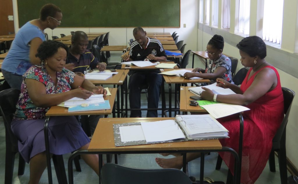 KwaZulu Math Teachers